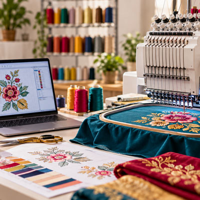 PG Diploma in Fashion Designing