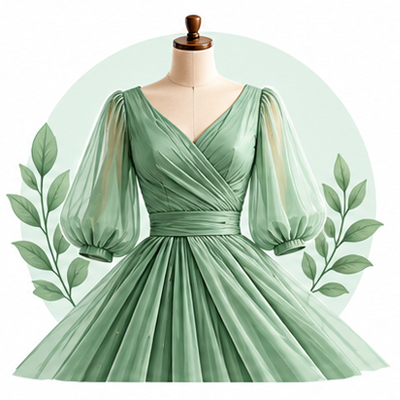 Adult garment design