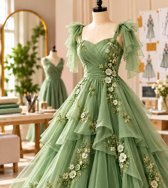 Fashion design student work 4