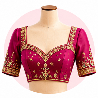 Blouse design