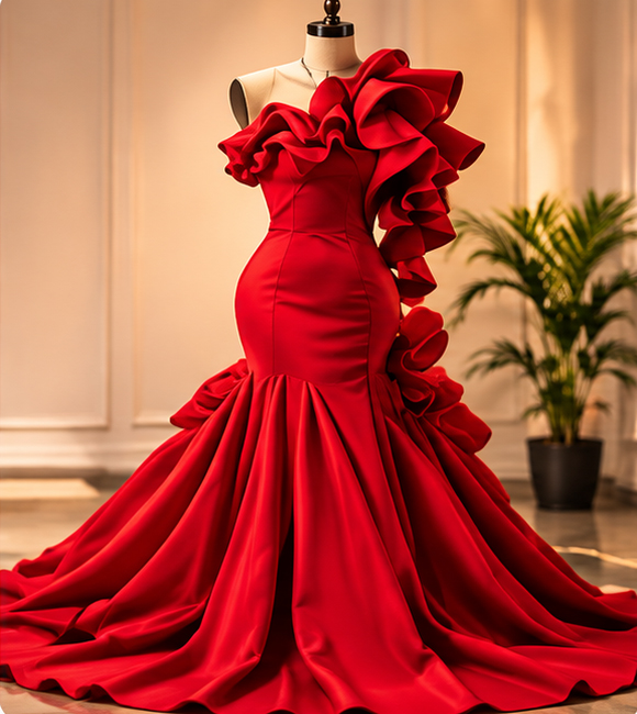 Fashion design work 1