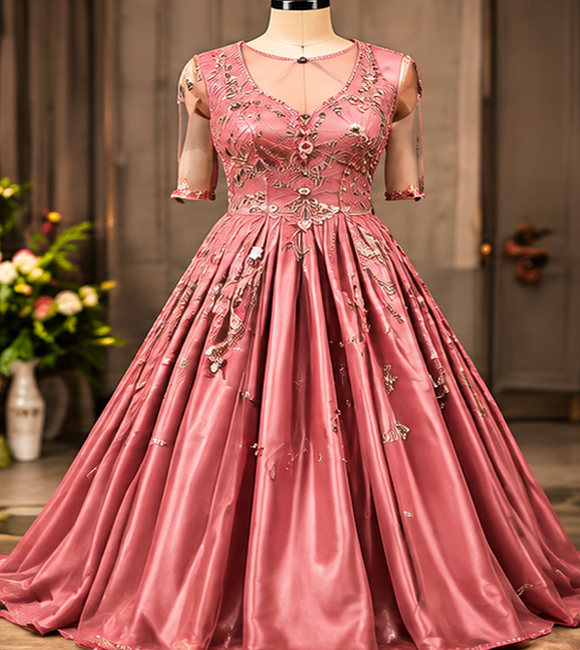 Fashion design work 4