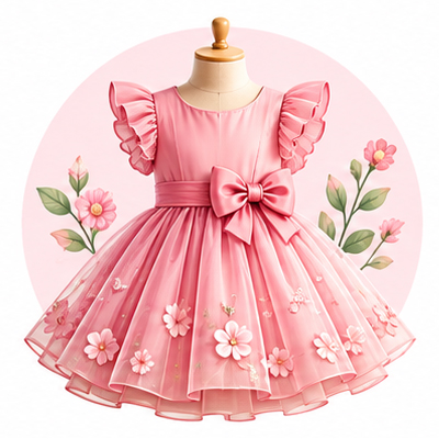 Kids garment design
