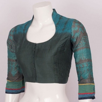 Collar Blouse
