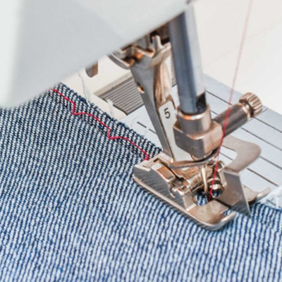 Invisible Stitching Blouse