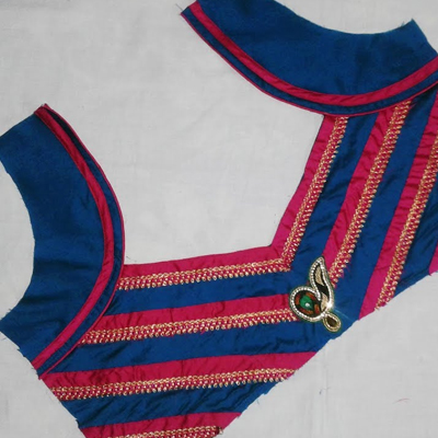 Double Kathoric Blouse