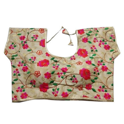 Padded Blouse