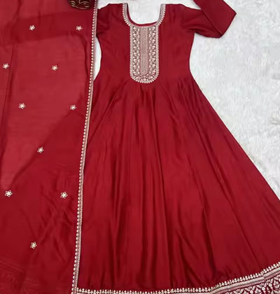 Advance Chudithars Pattern