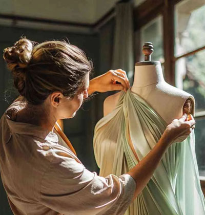 Advance Garment Designing