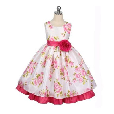 Umbrella Frock