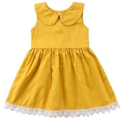 Yoke Frock