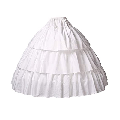 Bias Petticoat