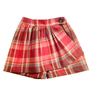 Divided Skirt