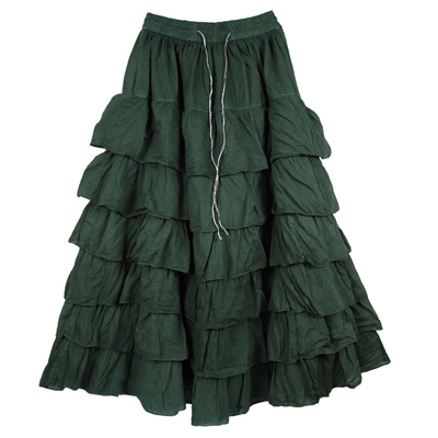 Tier Skirt