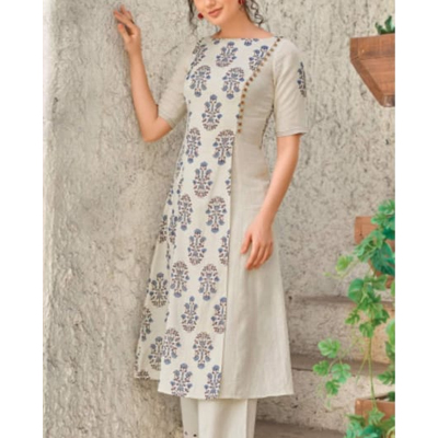 Overlapping Kameez