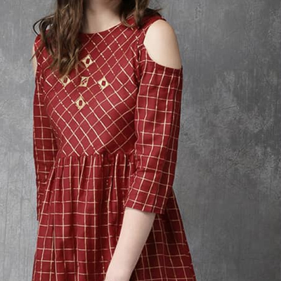 Anarkali (Cold Sleeve)
