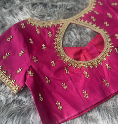 Basic Aari Embroidery