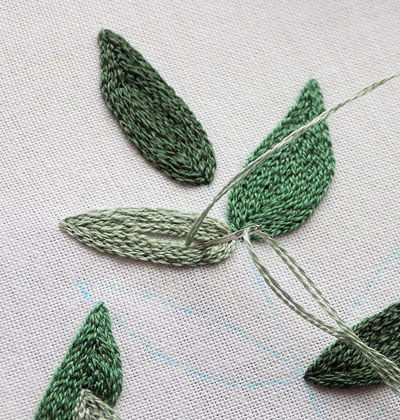 Basic Hand Embroidery