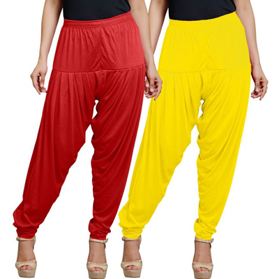 Crushed Pant