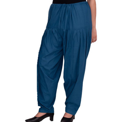 Semi Patiyala (Side Model)