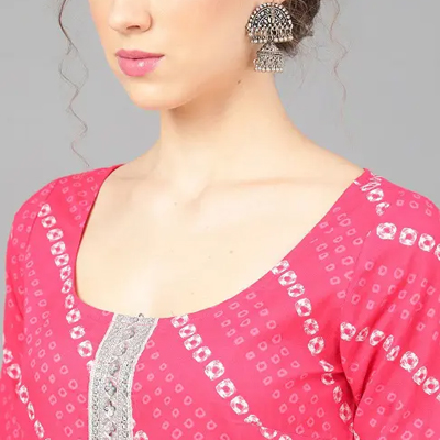 Normal Neck Lines