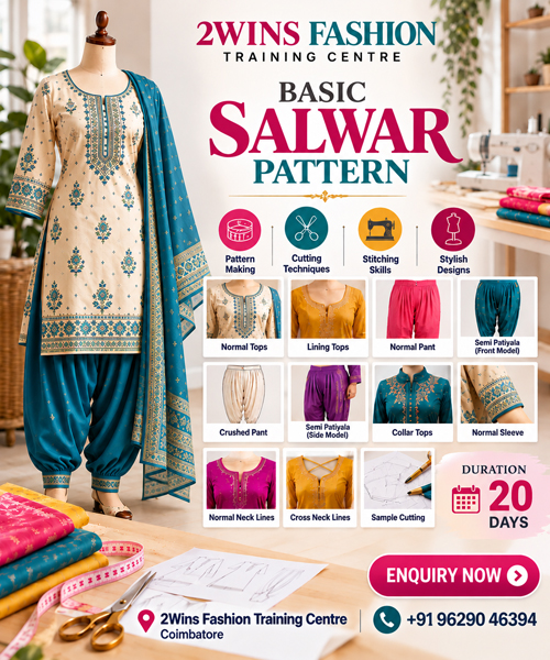 salwar class enquiry