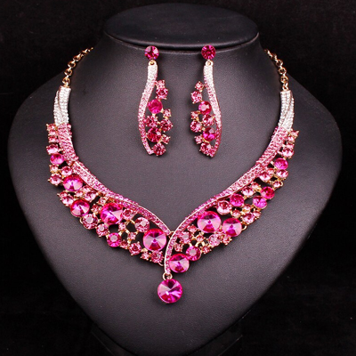 Crystal Jewellery