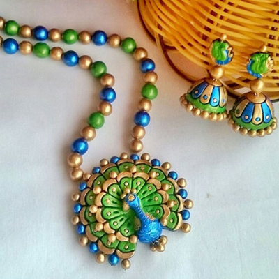 Teracotta Jewellery