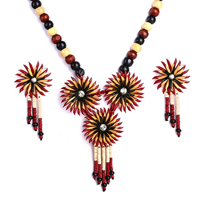 Silk Thread Jewellery