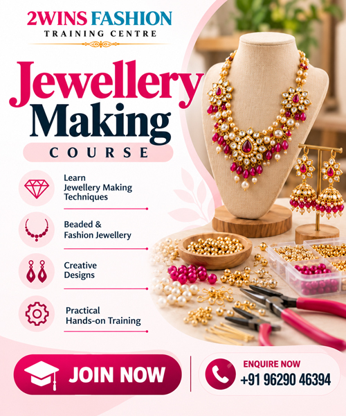 jewellery making course enquiry