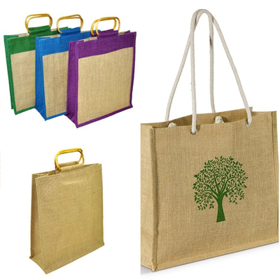 Jute Bag Making