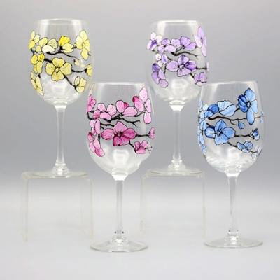 Glass Painting