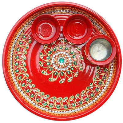 Plate Decorations