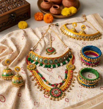 Fashion Jewellery Making