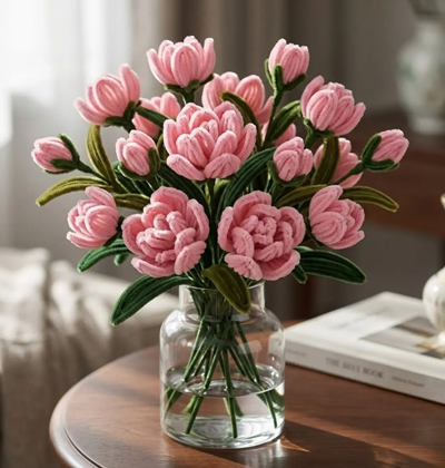 Flower Making