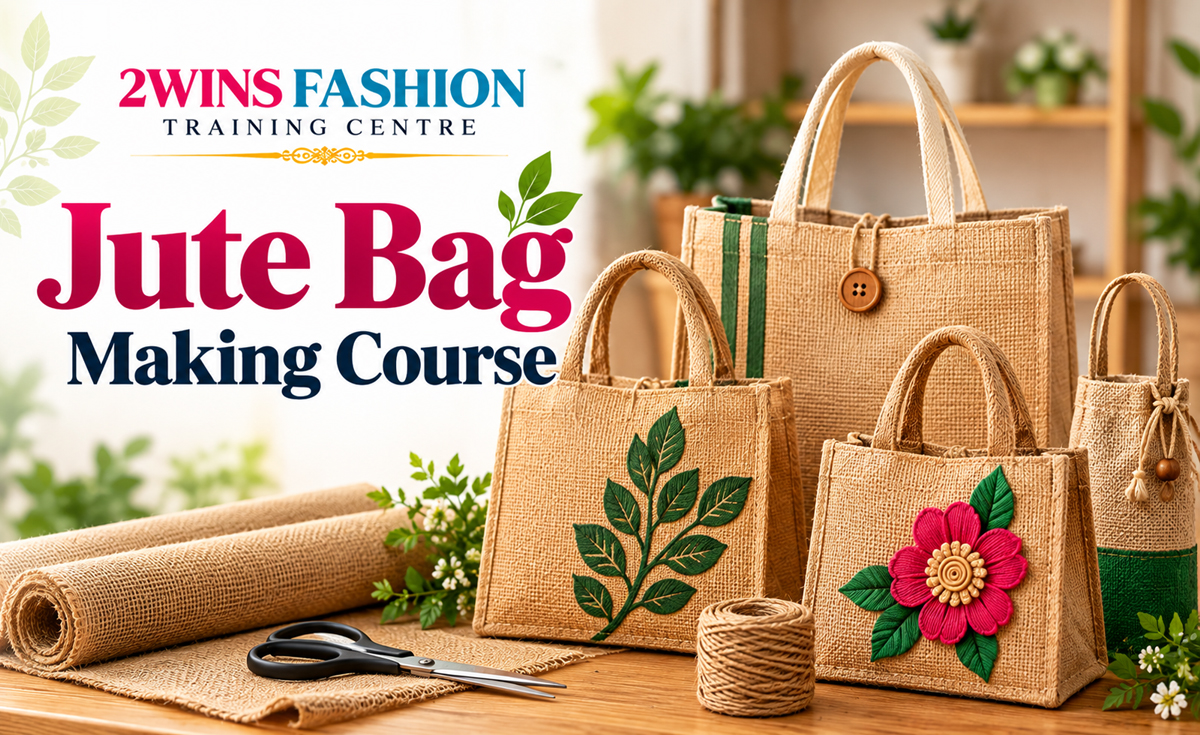 Jute Bag Making course