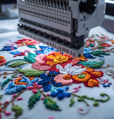 Machine Embroidery