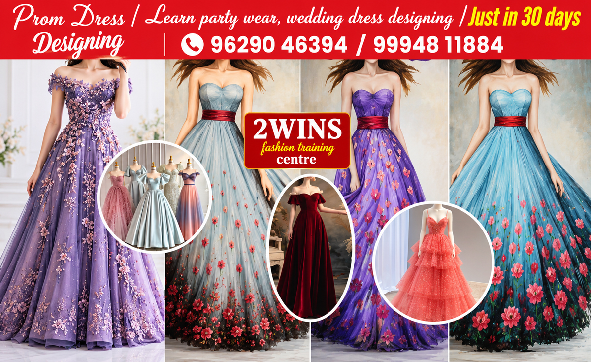 modern dress making course