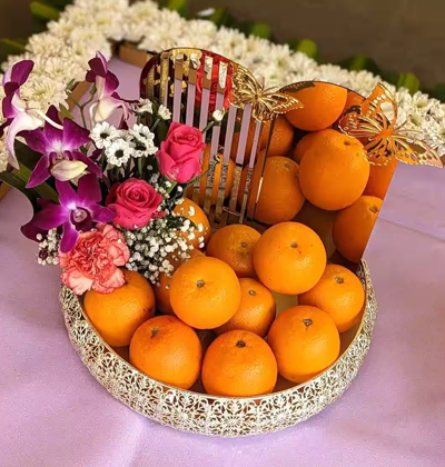 Plate Decorations