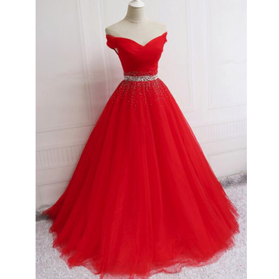 Long Party Gown
